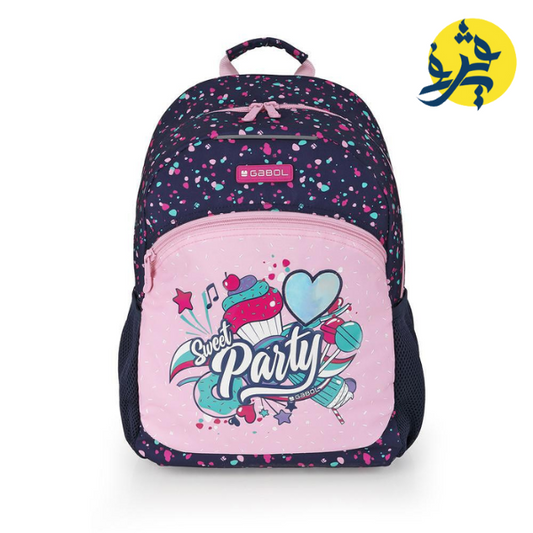 Sac a dos MM 17L PARTY - GABOL 2025 REF 235906046