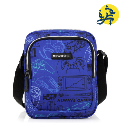Sacoche g GAMING - GABOL 2025 REF 236668003