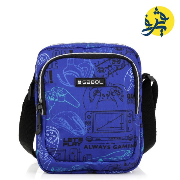 Sacoche g GAMING - GABOL 2025