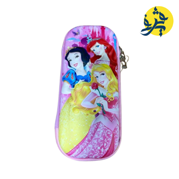 Trousse fantaise blanche niege - BHM