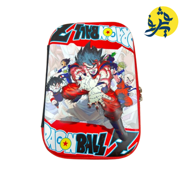 Trousse fantaise DRAGONBALL - BHM