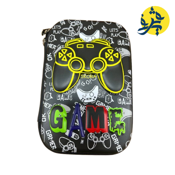 Trousse fantaise GAME - BHM