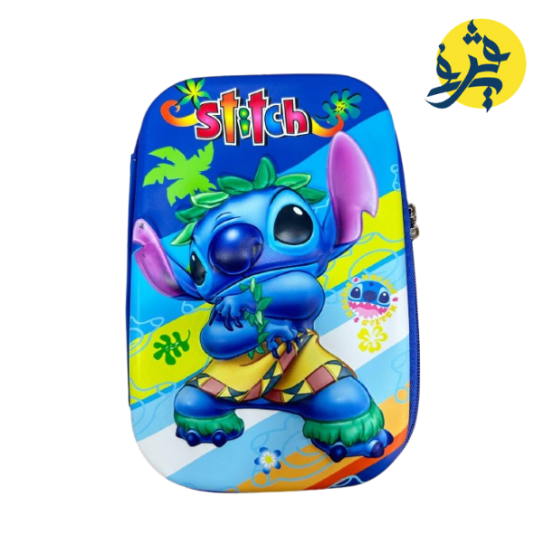 Trousse fantaise STITCH - BHM