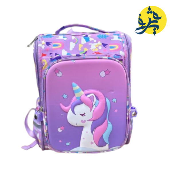Sac a dos unicorne - BHM