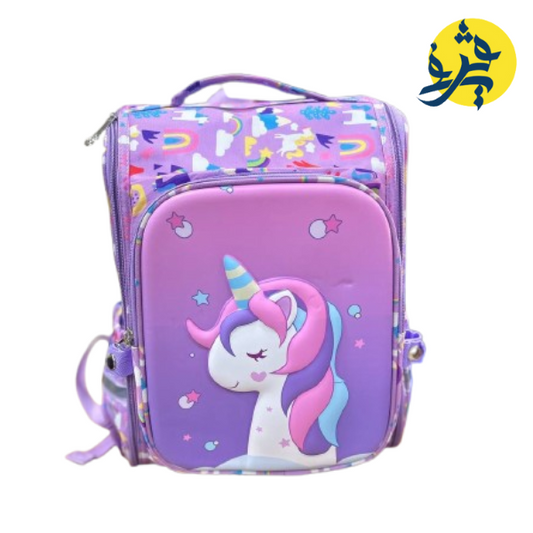Sac a dos unicorne - BHM