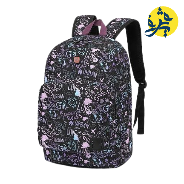 Sac a dos scolaire - CRISTAL
