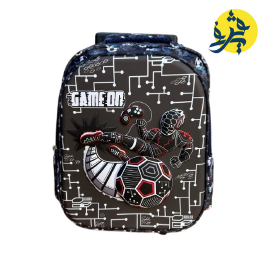 sac a dos a roulette - BHM