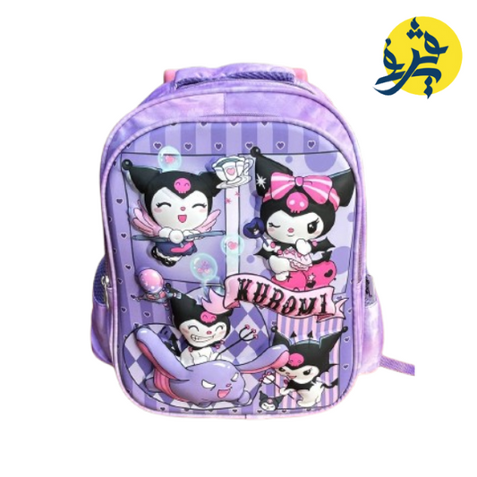 sac a dos a roulette KUROMI - BHM