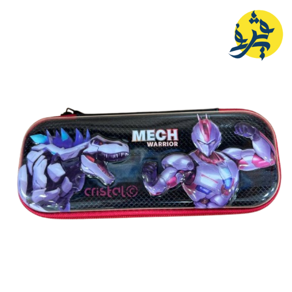 Trousse scolaire xtreme off-road  - GRISTAL CR-2114