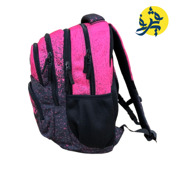 Sac a dos scolaire - CRISTAL (cr-3030)