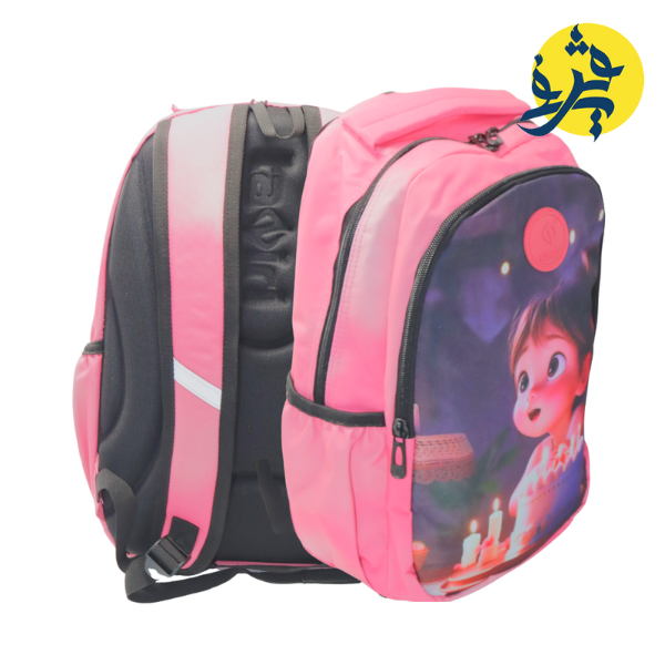 Sac a dos scolaire -TAZIRI (tz0796)
