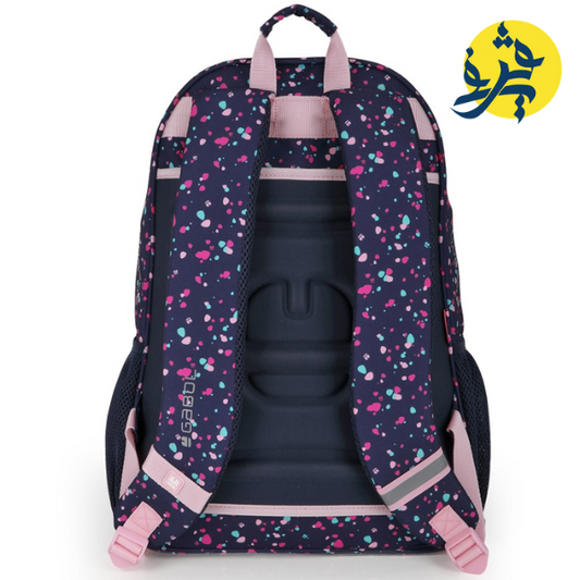 Sac a dos 23L à 2 compartiments PARTY - GABOL 2025 REF 235996046