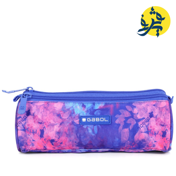 Trousse triple poches SUNSET - GABOL 2025