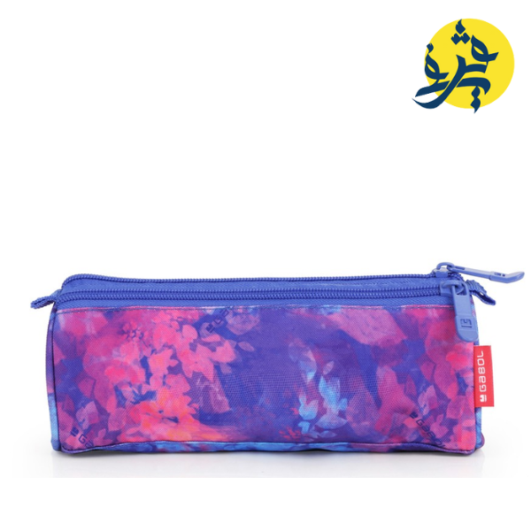 Trousse triple poches SUNSET - GABOL 2025