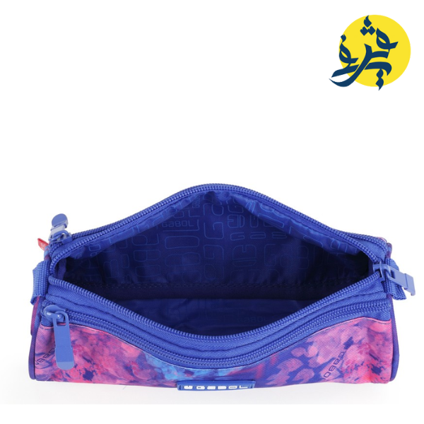 Trousse triple poches SUNSET - GABOL 2025