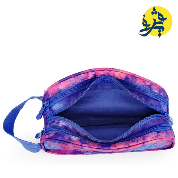 Trousse triple poches SUNSET - GABOL