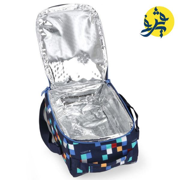 Sac à gouter isotherme CUBIK - GABOL 2025