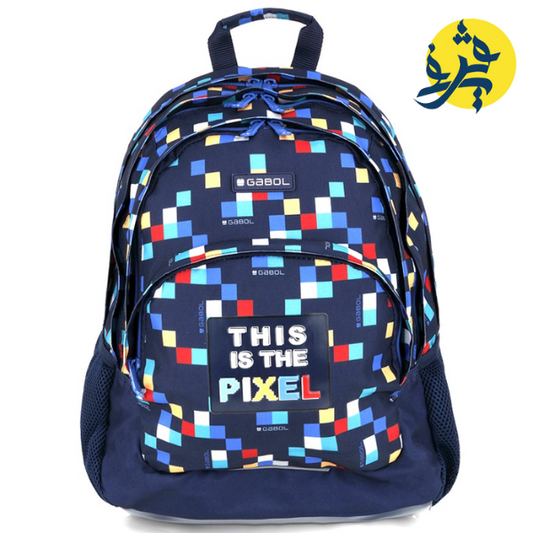 Sac a dos 21L à 3 Compartiments CUBIK - GABOL 2025 REF 23644046
