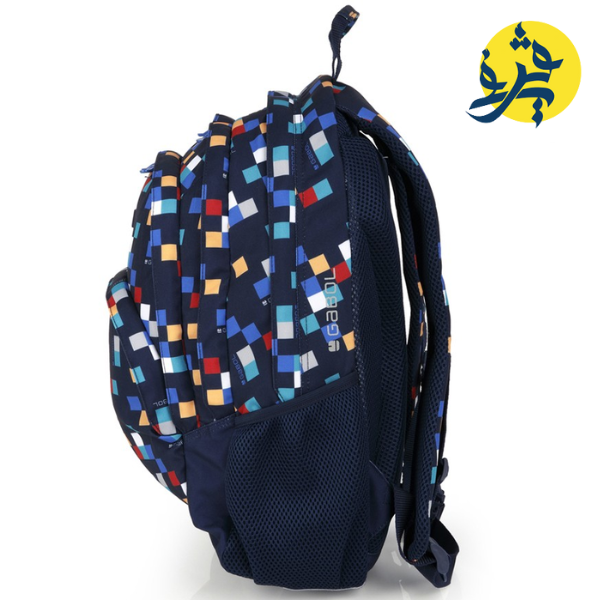 Sac a dos 21L à 3 Compartiments CUBIK - GABOL 2025 REF 23644046