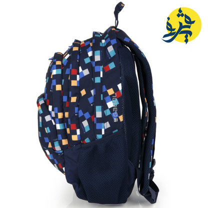 Sac a dos 21L à 3 Compartiments CUBIK - GABOL 2025 REF 23644046