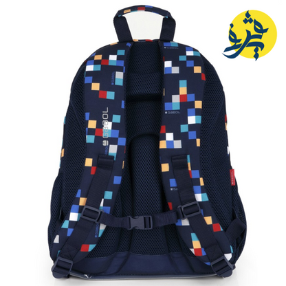 Sac a dos 21L à 3 Compartiments CUBIK - GABOL 2025 REF 23644046