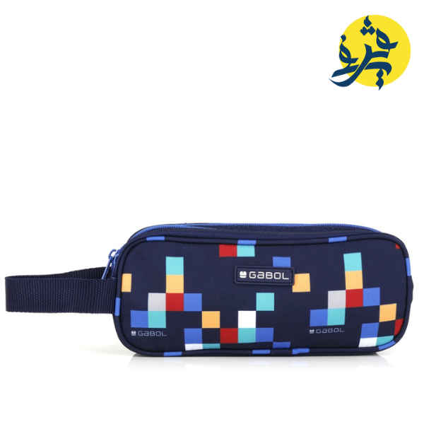 Trousse triple poches CuBik - Gabol 2025