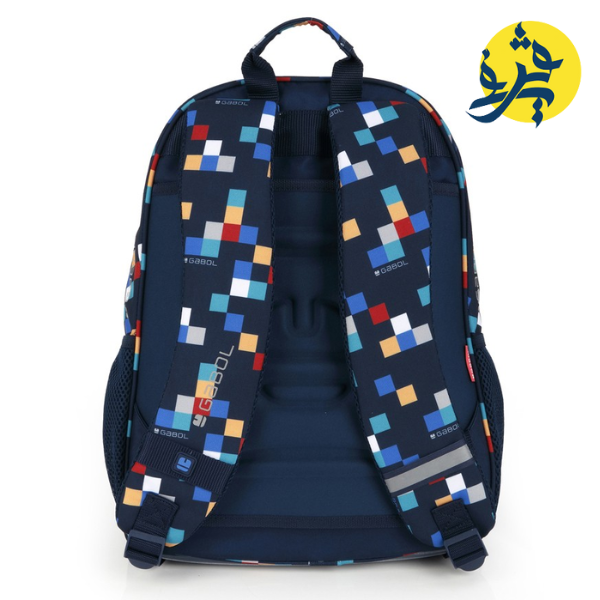 Sac a dos 17L CUBIK - Gabol 2025