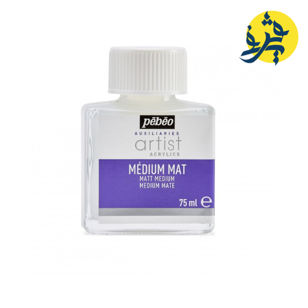 ACRYLIQUE EF MATT MEDIUM FLACON 75ML "pēbēo”