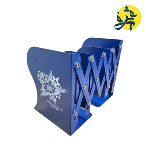 Charger l'image dans la visionneuse de la galerie, SUPPORT LIVRE BOOKENDS REF -24003
