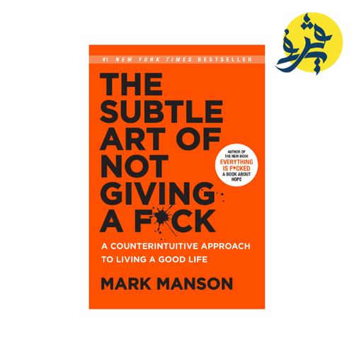 Charger l'image dans la visionneuse de la galerie, THE SUBTLE ART OF NOT GIVING A F*CK
- MARK MANSON
