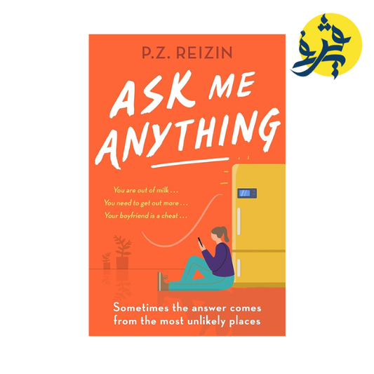ASK ME ANYTHING - P.Z.REIZIN