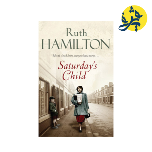 Charger l'image dans la visionneuse de la galerie, Saturday's Child BY Ruth Hamilton
