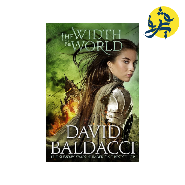 The Width of the World
- David Baldacci