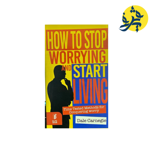Charger l'image dans la visionneuse de la galerie, how to stop worrying and start living - DALE CARNEGIE
