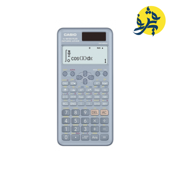 CALCULATRICE CASIO FX-991ES PLUS 417 FUNCTION ORIGINAL BLEU REF FX-991ES PLUS-BU