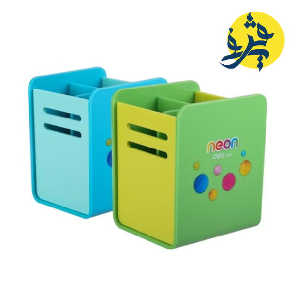 Plumier de Bureau pour enfant NÉON - DELI REF H85104