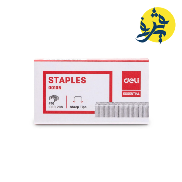 BOITE AGRAFE N°10 -DELI REF 0010N