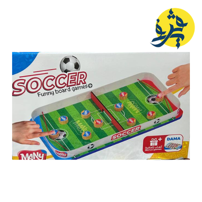 SOCCER DAMMA -REF M26202