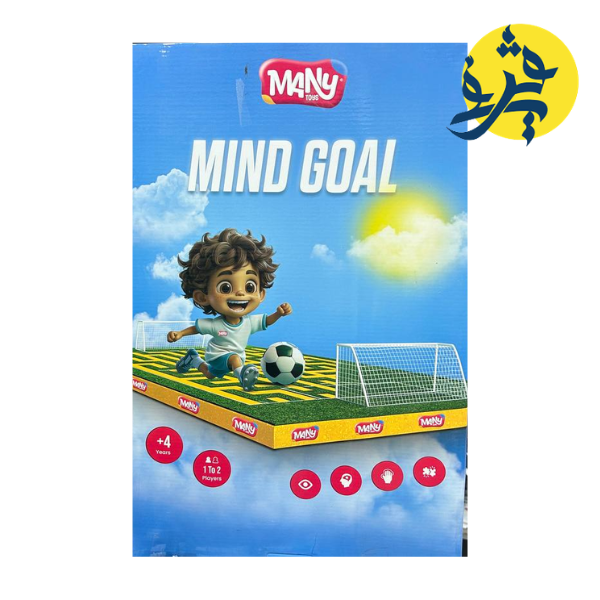 MIND GOAL REF M24020