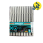 POCHETTE DE 10 STYLO GEL XO 0.55 HAUSER EN COULEUR  REF.7725