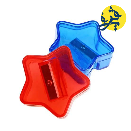 TAILLE CRAYON STAR -TECHNO REF.7528