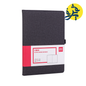 NOTE BOOK EN PU 96P - DELI REF.7991
