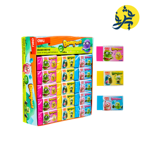 GOMME EN COULEURS - DELI REF.H01200