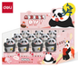 TAILLE CRAYON SCOLAIREPANDA  - DELI REF.H572