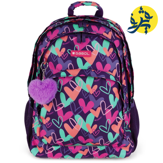SAC A DOS 21L KOKORO- GABOL REF.237840029 (collection 2026)