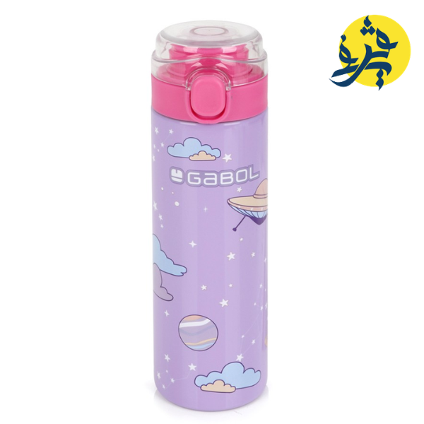 GOURDE INOX COSMOS - GABOL REF.237452025 (collection 2026)