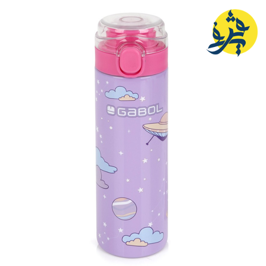 GOURDE INOX COSMOS - GABOL REF.237452025 (collection 2026)