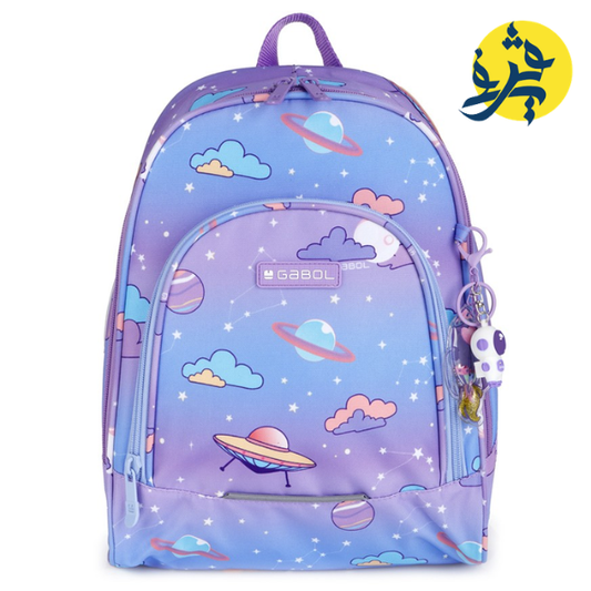 SAC A DOS 9L COSMOS - GABOL REF.237428025 (collection 2026)