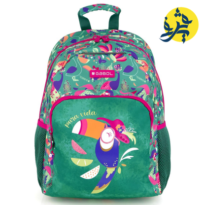 SAC A DOS 18.8L VIDA - GABOL REF.237706004 (collection 2026)