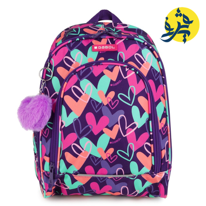 SAC A DOS 9L KOKORO- GABOL REF.2378028029 (collection 2026)